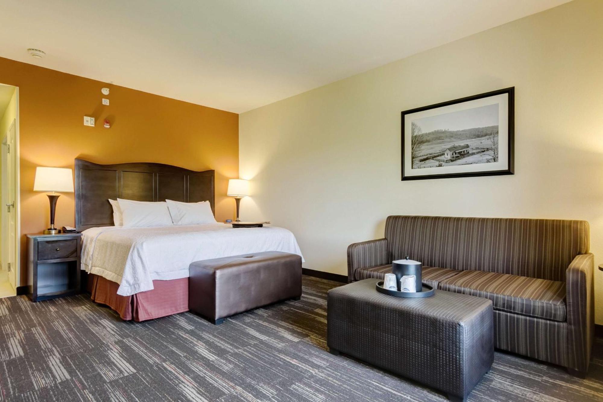 Hampton Inn Poplar Bluff Exterior foto